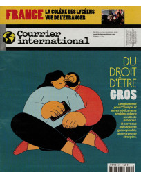 Abonnement Courrier international