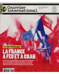Abonnement Courrier international