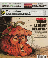 Abonnement Courrier international