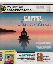 Abonnement Courrier international