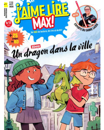 Abonnement J'aime lire Max