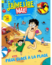 Abonnement J'aime lire Max