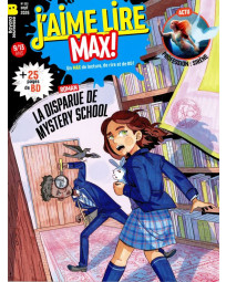 Abonnement J'aime lire Max