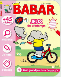 Abonnement Babar