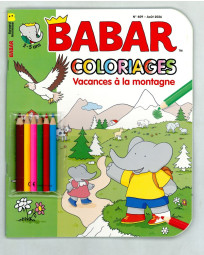 Abonnement Babar