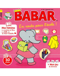 Abonnement Babar