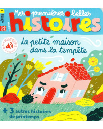Abonnement Mes premières belles histoires