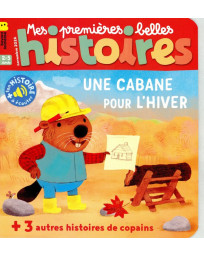 Abonnement Mes premières belles histoires