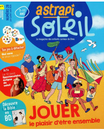 Abonnement Astrapi Soleil