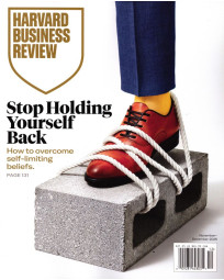 Abonnement Harvard Business Review (USA)