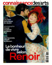 Abonnement Connaissance des Arts