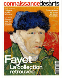 Abonnement Connaissance des Arts