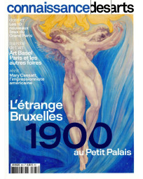 Abonnement Connaissance des Arts
