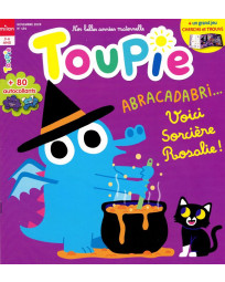 Abonnement Toupie