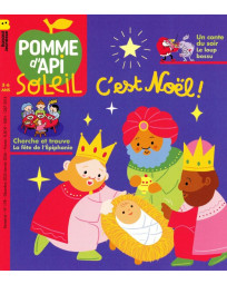 Abonnement Pomme d'Api Soleil