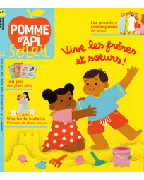 Abonnement Pomme d'Api Soleil