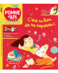 Abonnement Pomme d'Api Soleil