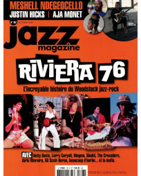 Abonnement Jazz Magazine
