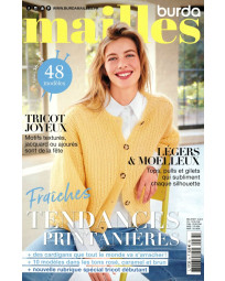 Abonnement Burda Mailles