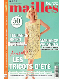 Abonnement Burda Mailles