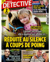 Abonnement Le Nouveau Détective