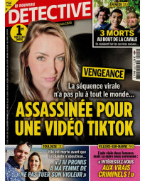 Abonnement Le Nouveau Détective