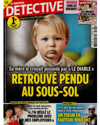 Abonnement Le Nouveau Détective