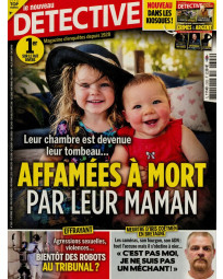Abonnement Le Nouveau Détective