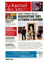 Abonnement Le Journal des Arts