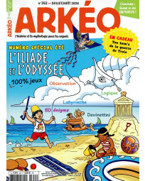 Abonnement Arkéo