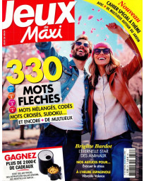 Abonnement Les Jeux de Maxi