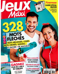 Abonnement Les Jeux de Maxi