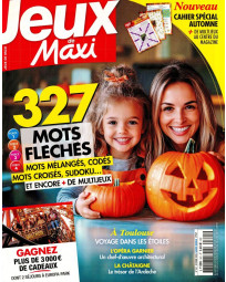 Abonnement Les Jeux de Maxi