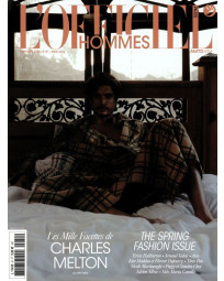 Abonnement L'Officiel Hommes