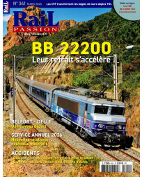 Abonnement Rail Passion