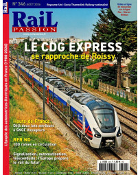 Abonnement Rail Passion