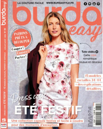 Abonnement Burda Easy