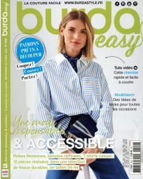 Abonnement Burda Easy