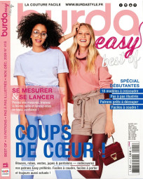 Abonnement Burda Easy