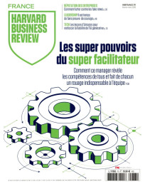 Abonnement Harvard Business Review (édition en français)