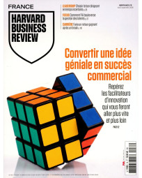 Abonnement Harvard Business Review (édition en français)