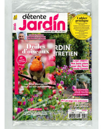 Abonnement Détente Jardin