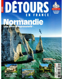 Abonnement Détours en France
