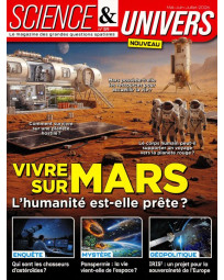 Abonnement Science & Univers