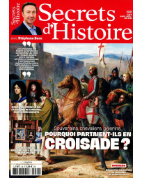 Abonnement Secrets d'Histoire