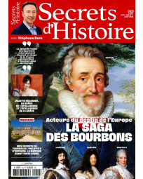 Abonnement Secrets d'Histoire