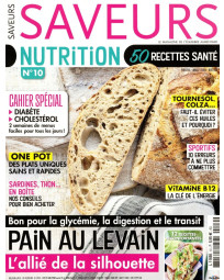 Abonnement Saveurs Nutrition