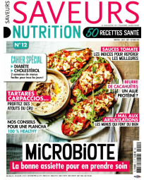 Abonnement Saveurs Nutrition