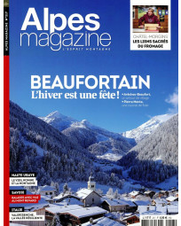 Abonnement Alpes Magazine