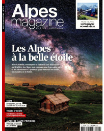 Abonnement Alpes Magazine